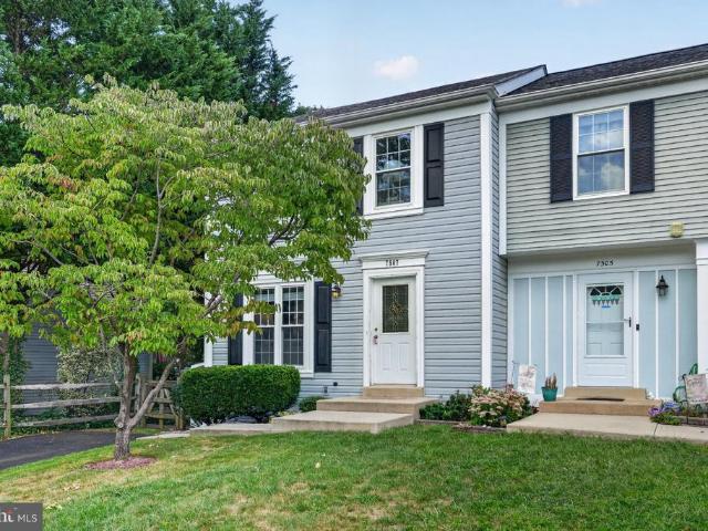 Townhouse for sale in Gaithersburg, Maryland