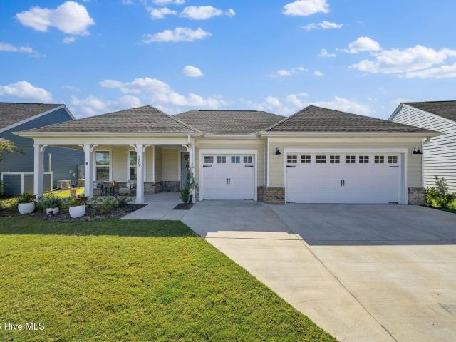 House for sale in Leland, Brunswick County