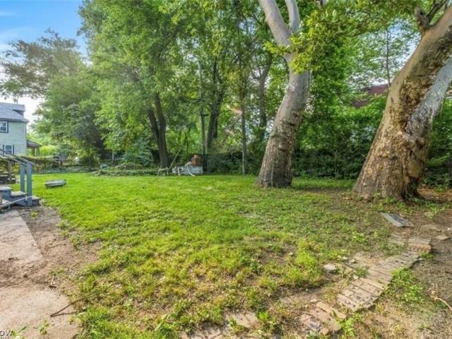 House for sale in Cleveland, Ohio