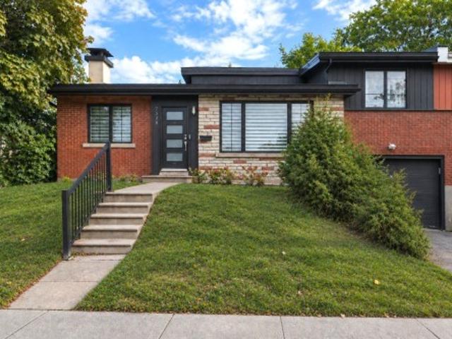 House for sale in Côte-Saint-Luc, Montréal (région administrative)