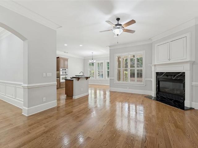 Townhouse for sale in Suwanee, Georgia