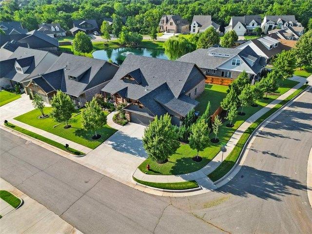 House for sale in Edmond, Oklahoma