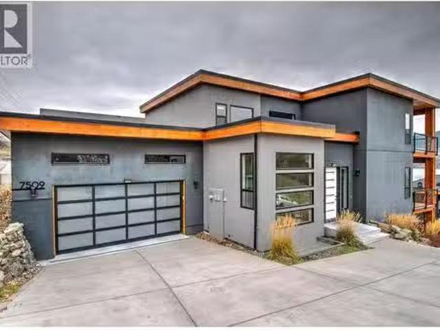 House for sale in Vernon, British Columbia