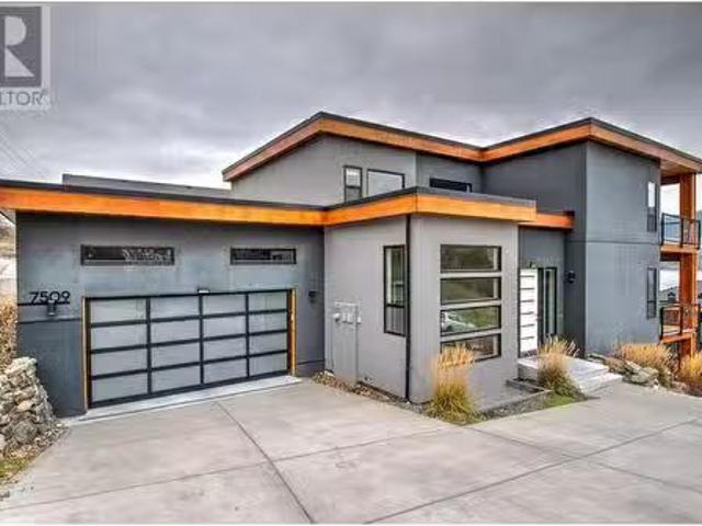 House for sale in Vernon, British Columbia
