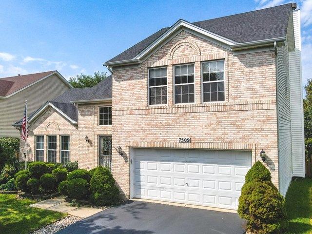 House for sale in Plainfield, Illinois