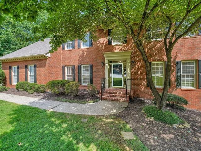House for sale in Alpharetta, Georgia