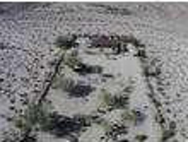 House for rent in Borrego Springs, San Diego County