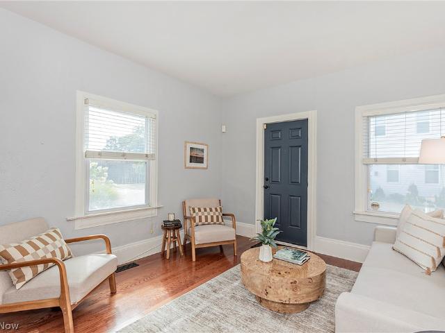 House for sale in Cleveland, Ohio