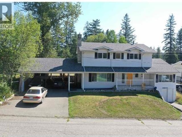 House for sale in Quesnel, British Columbia