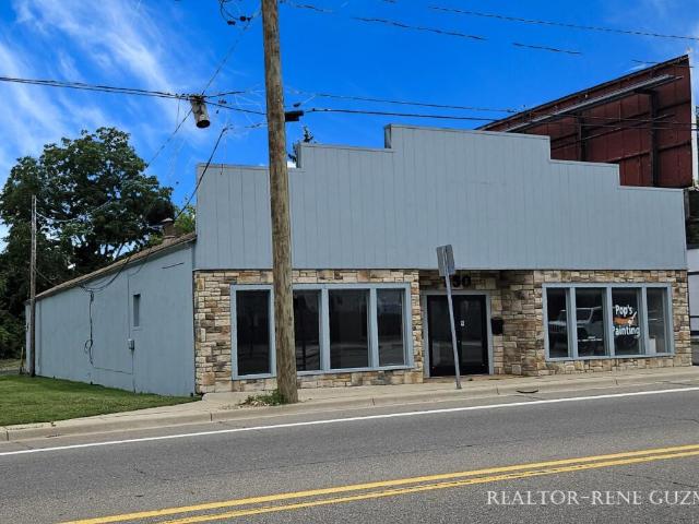 Commercial for sale in Battle Creek, Michigan