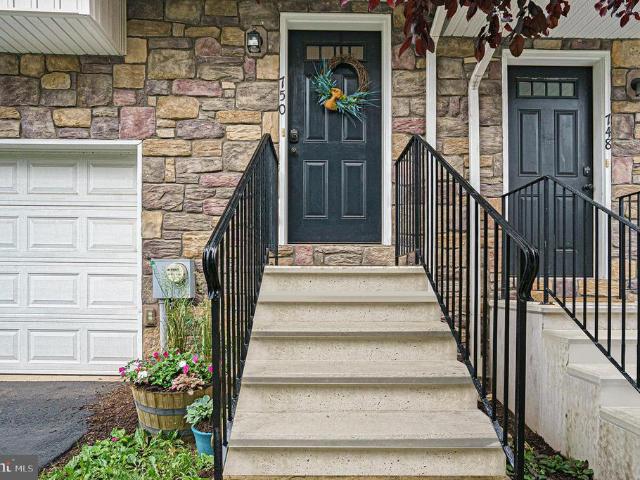Townhouse for sale in Norristown, Pennsylvania