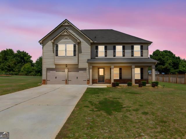 House for sale in Jackson, Georgia