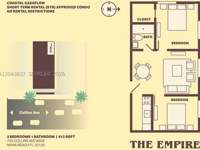 Condo for sale in Miami Beach, Florida