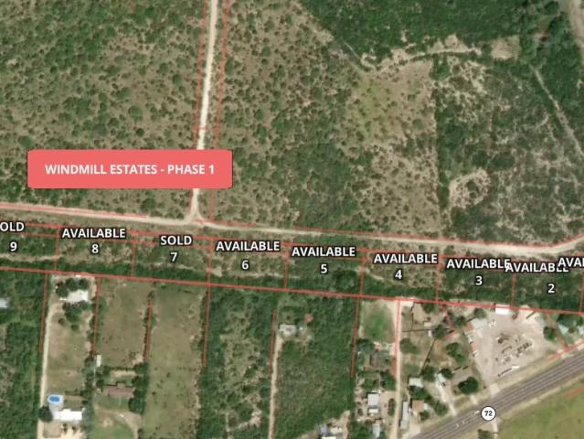 Land for sale in Three Rivers, Texas