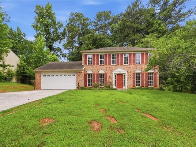 House for sale in Roswell, Georgia