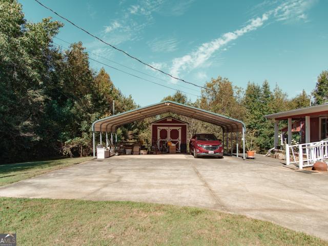 House for sale in Barnesville, Lamar County