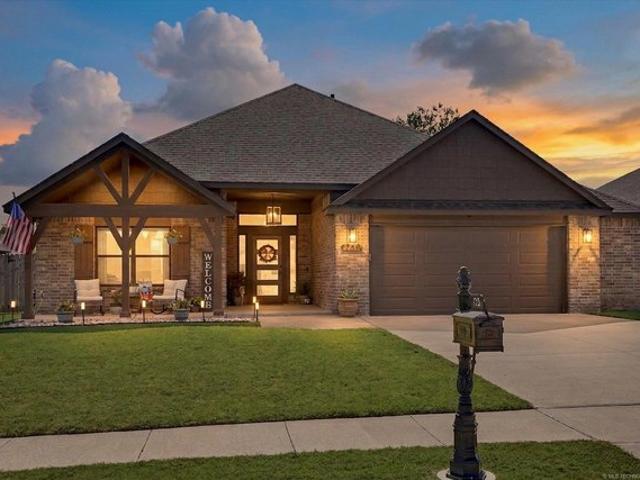 House for sale in Glenpool, Tulsa County