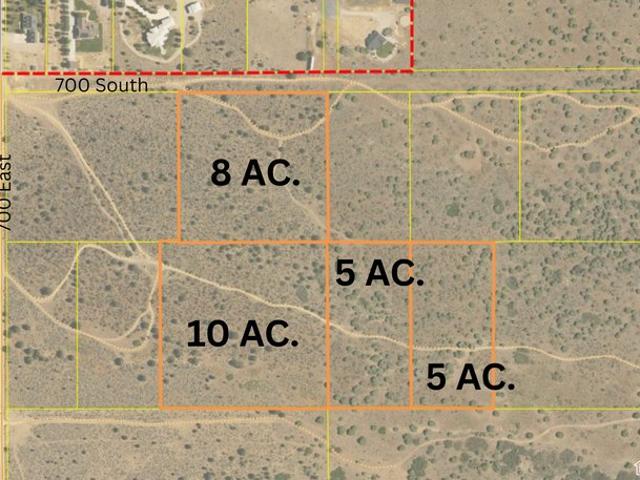 Land for sale in Fillmore, Utah