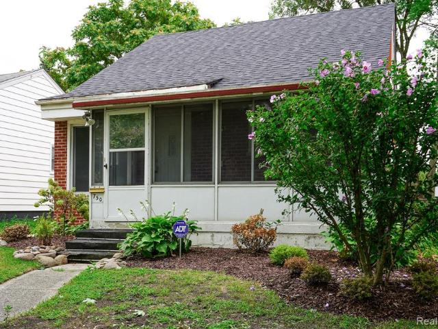 House for sale in Hazel Park, Michigan