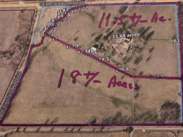 Farm for sale in Paris, Kentucky