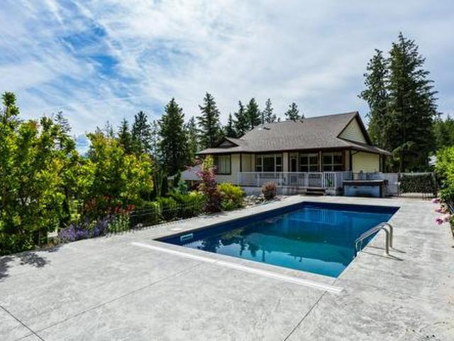 House for sale in British Columbia
