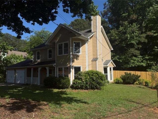 House for sale in Suwanee, Georgia