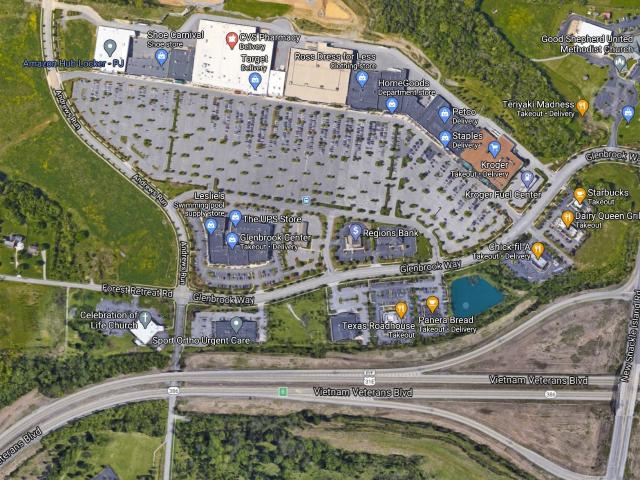 Commercial for sale in Tennessee