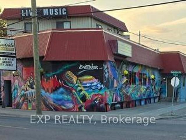 Commercial for sale in Arva, Ontario