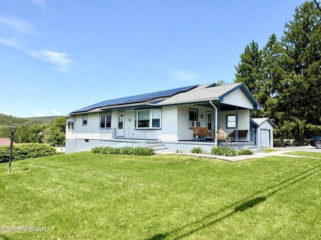 House for sale in Lock Haven, Pennsylvania
