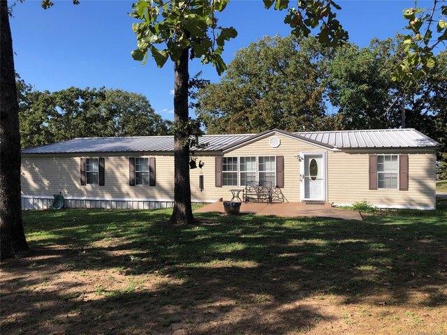 House for sale in Mannford, Creek County