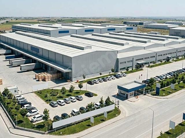 Akyurt, Ankara içerisinde satılık Fabrika