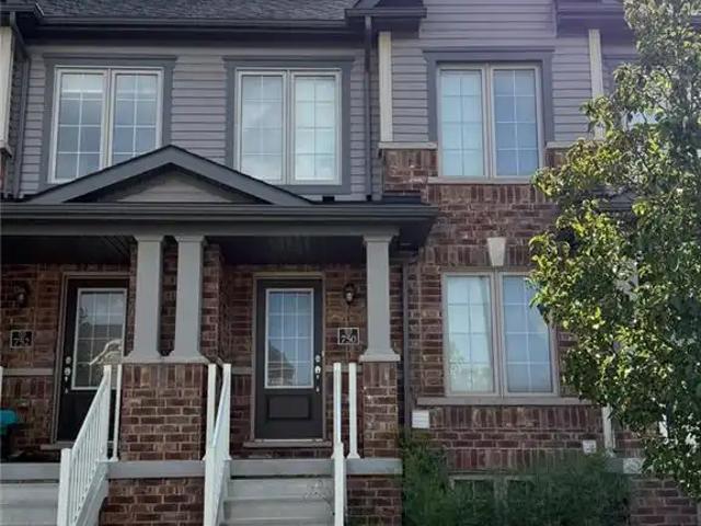 House for rent in Cambridge, Ontario