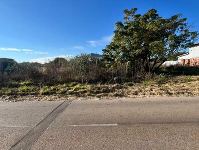 Land for sale in Seshego, Limpopo