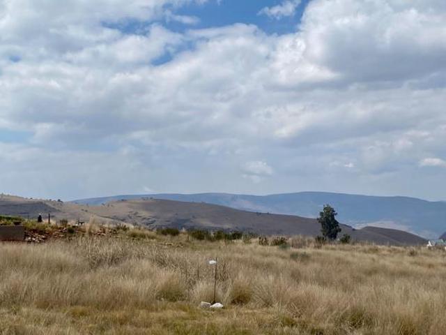 Land for sale in Dullstroom, Mpumalanga