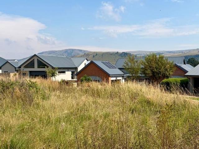 Land for sale in Dullstroom, Mpumalanga