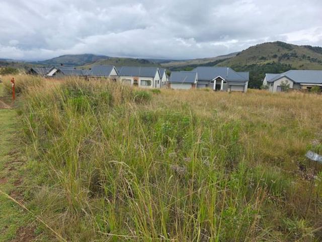 Land for sale in Dullstroom, Mpumalanga