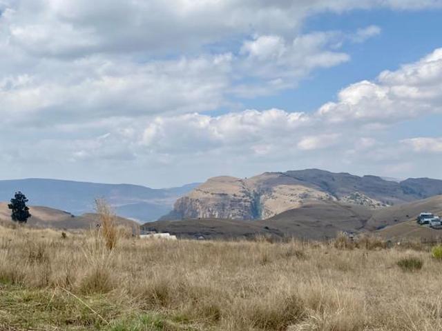 Land for sale in Dullstroom, Mpumalanga
