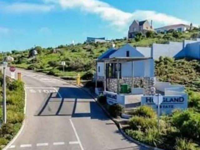 Land for sale in Western Cape