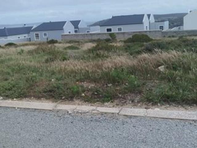 Land for sale in West Coast Village, City of Cape Town