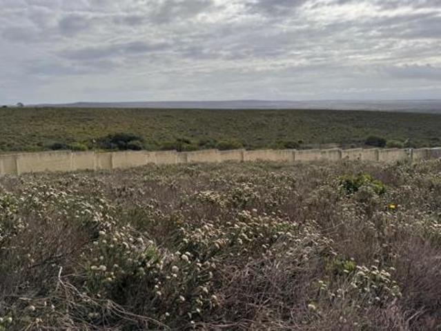Land for sale in Jeffreys Bay, Kouga Local Municipality