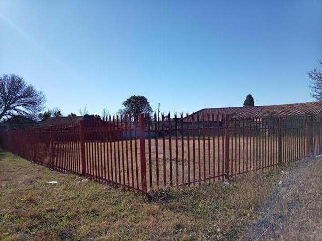 Land for sale in Gert Sibande, Mpumalanga