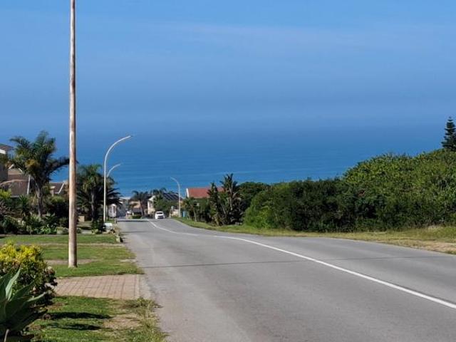 Land for sale in Cape St Francis, Eastern Cape