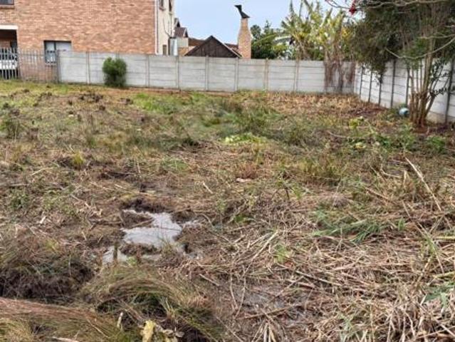Land for sale in Cape St Francis, Eastern Cape