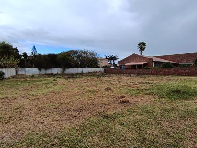 Land for sale in Jeffreys Bay, Kouga Local Municipality