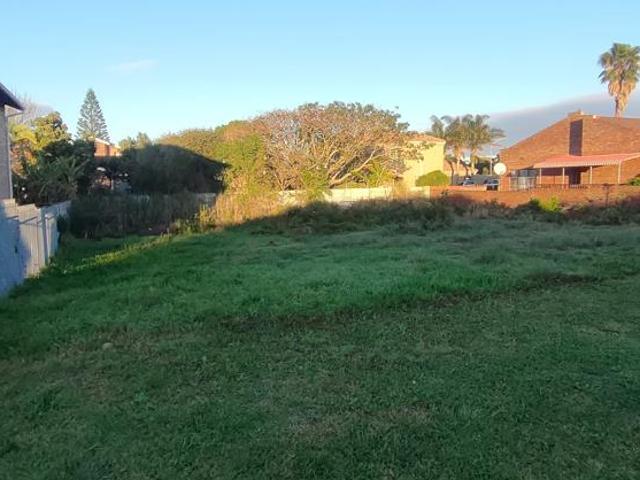 Land for sale in Cape St Francis, Eastern Cape