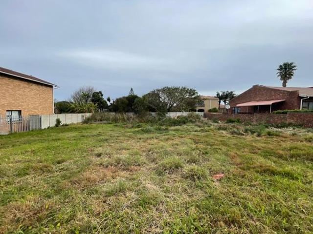 Land for sale in Cape St Francis, Eastern Cape