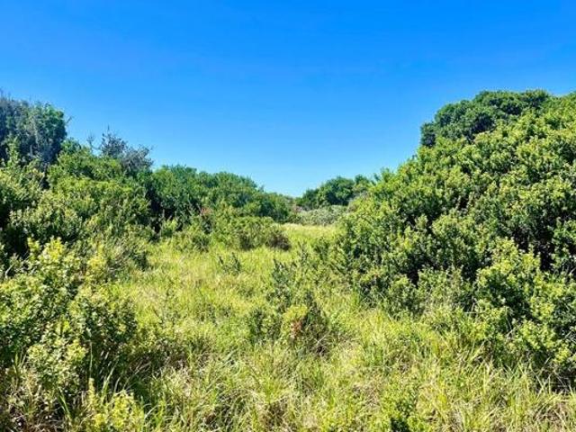 Land for sale in Cape St Francis, Eastern Cape