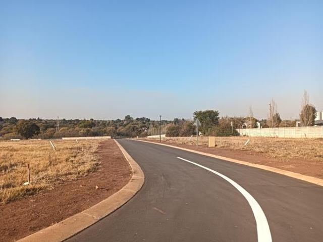 Land for sale in Centurion, Gauteng