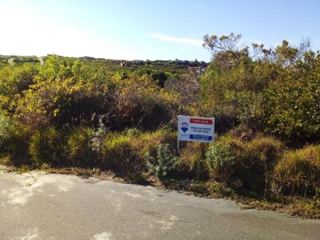 Land for sale in Bushmans River Mouth, Eastern Cape