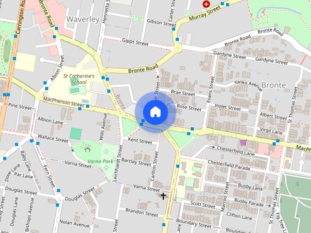 Townhouse for rent in Sydney, New South Wales